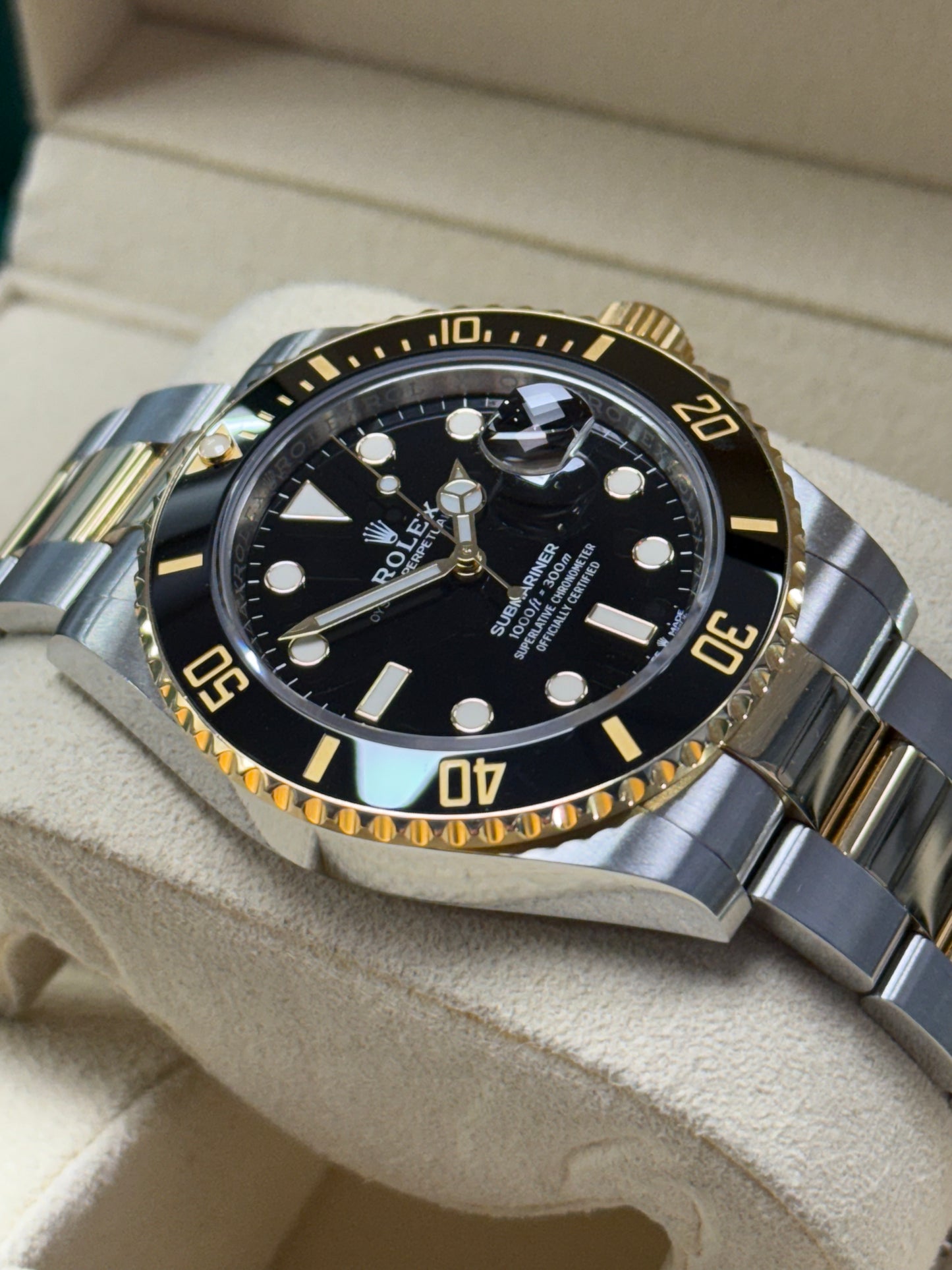 2021 Rolex Submariner - 126613LN