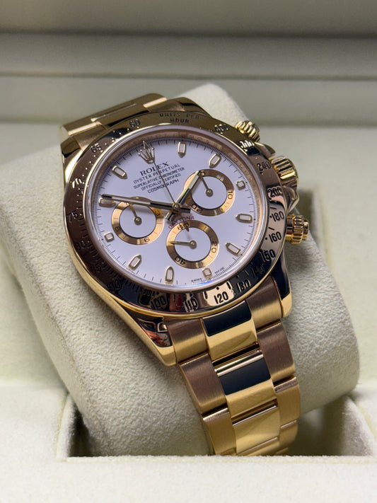 2013 Rolex Daytona - 116528