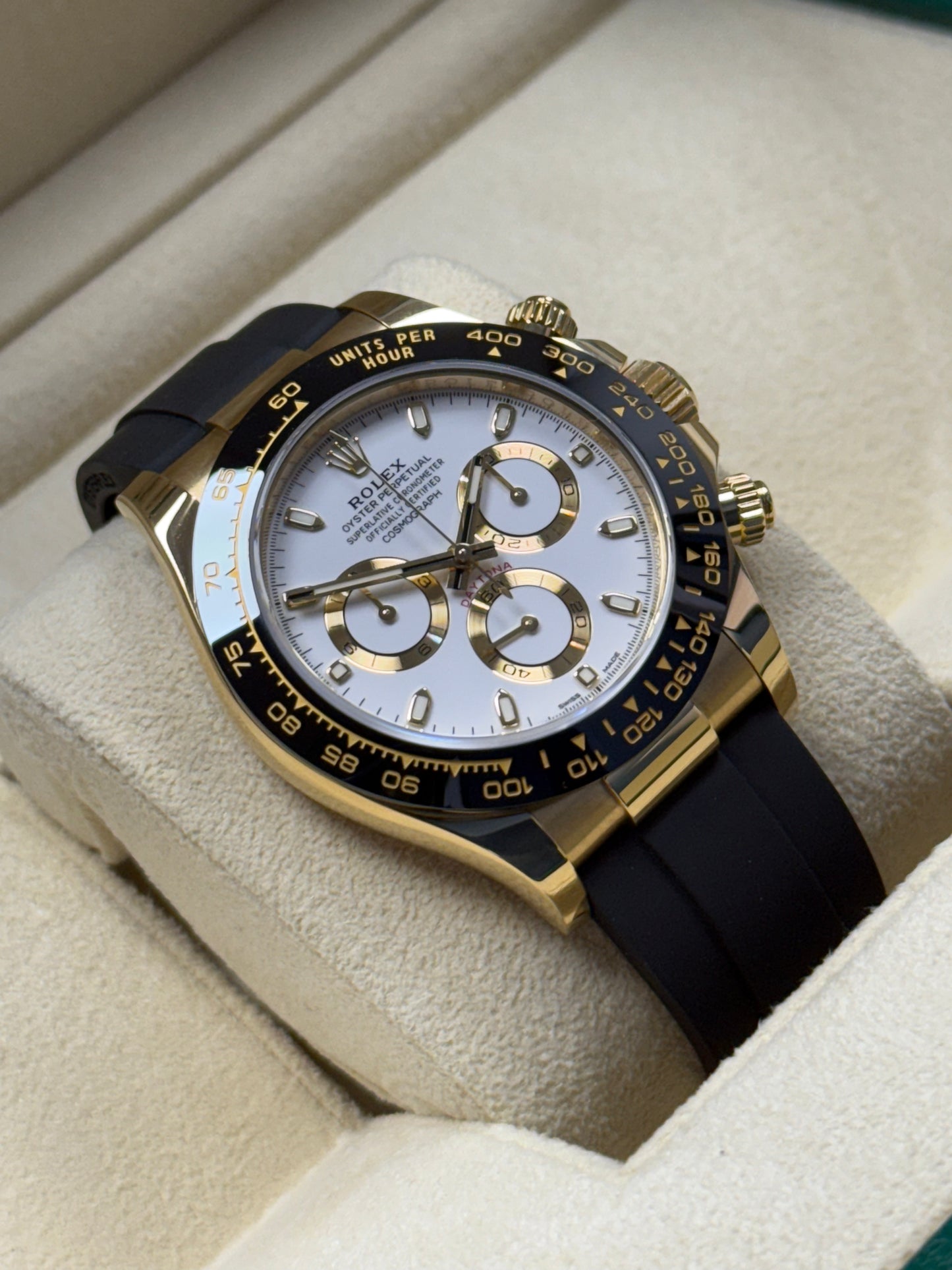 2023 Rolex Daytona - 116518LN