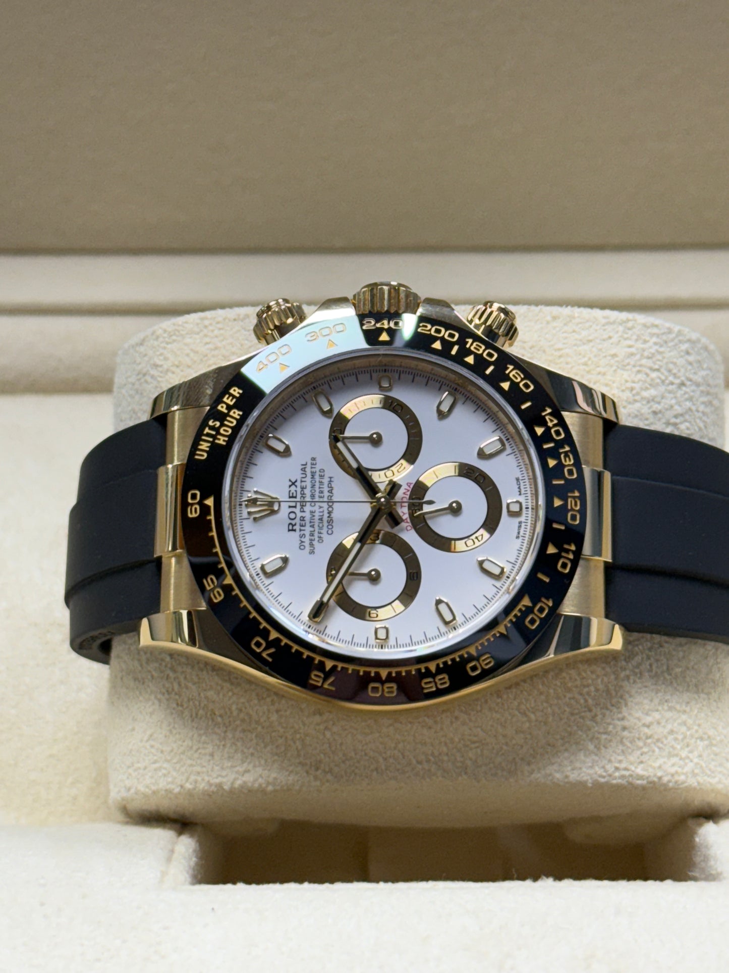 2023 Rolex Daytona - 116518LN