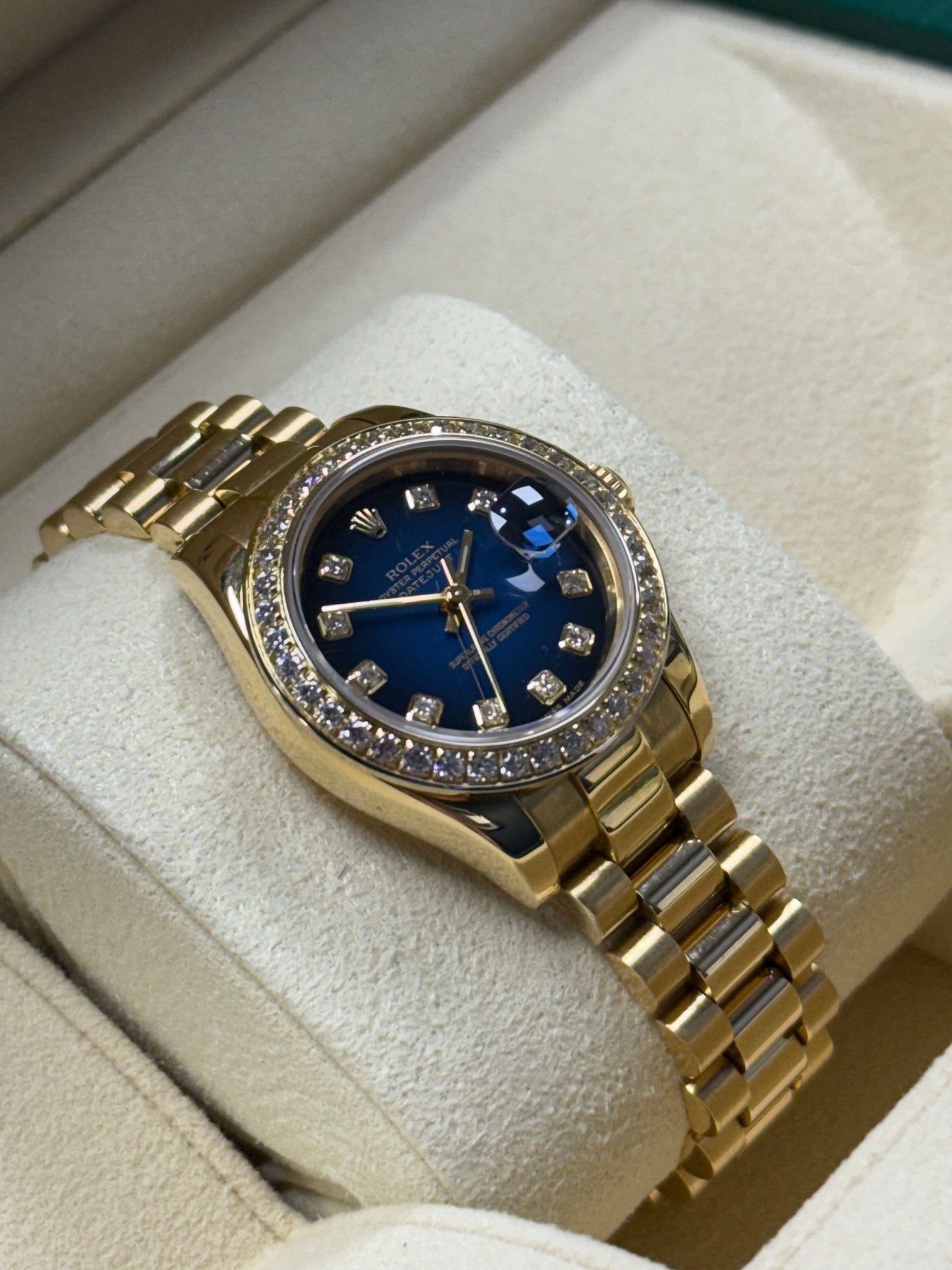 2004 Rolex Datejust - 179178