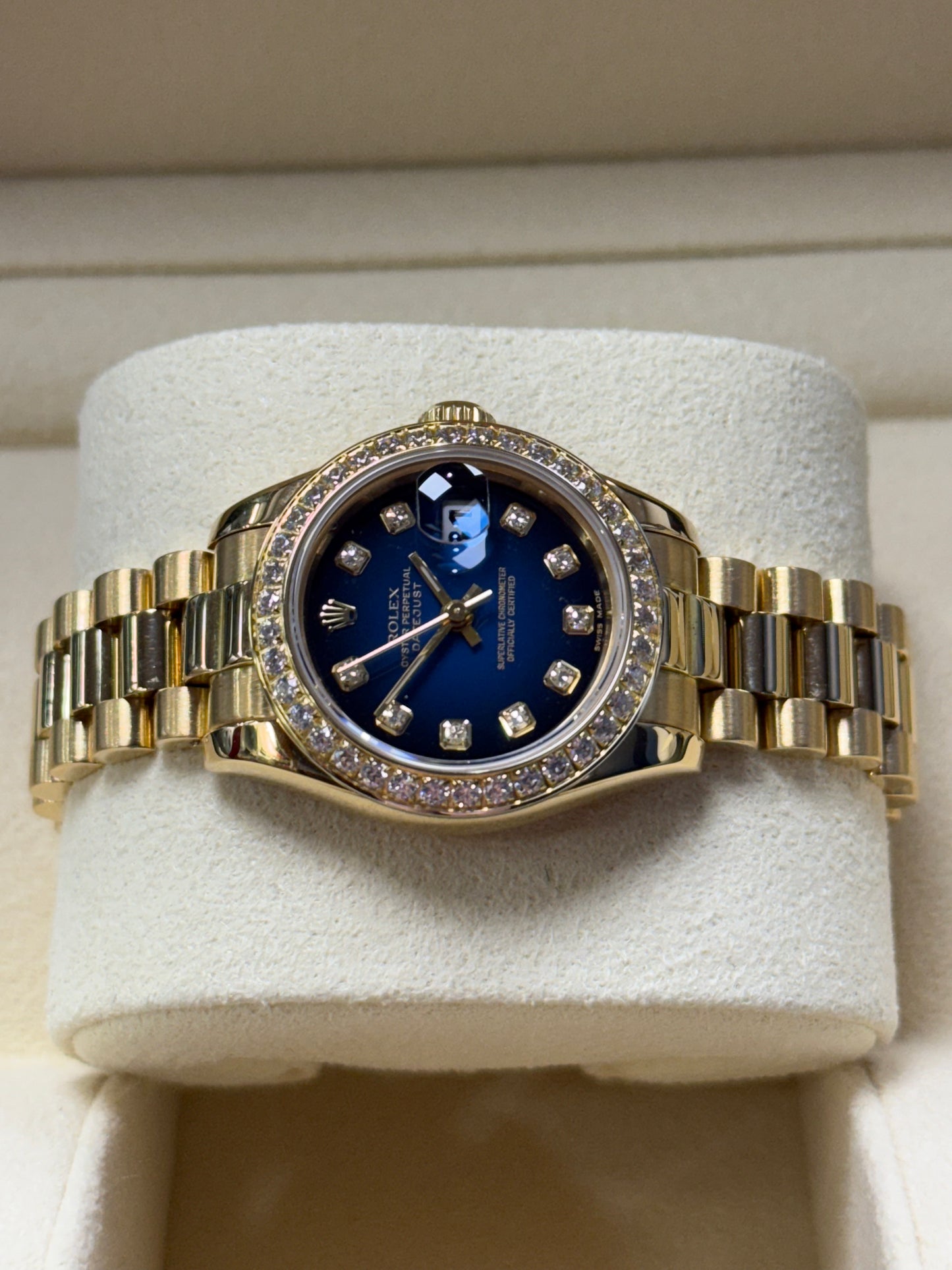 2004 Rolex Datejust - 179178