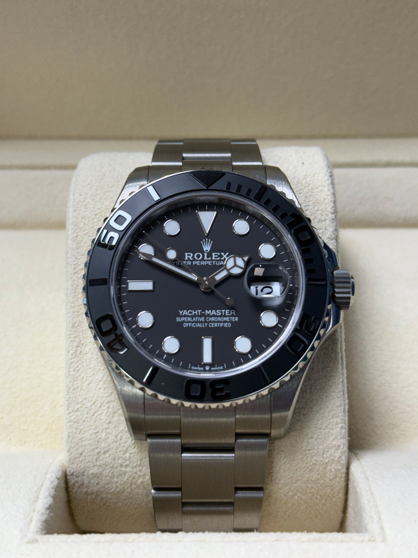 2024 Rolex Yacht-Master - 226627