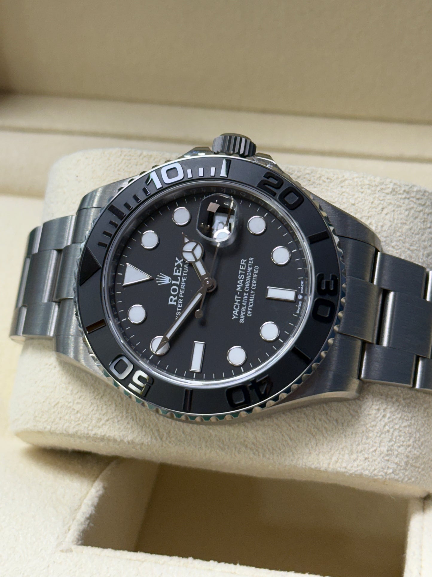 2024 Rolex Yacht-Master - 226627