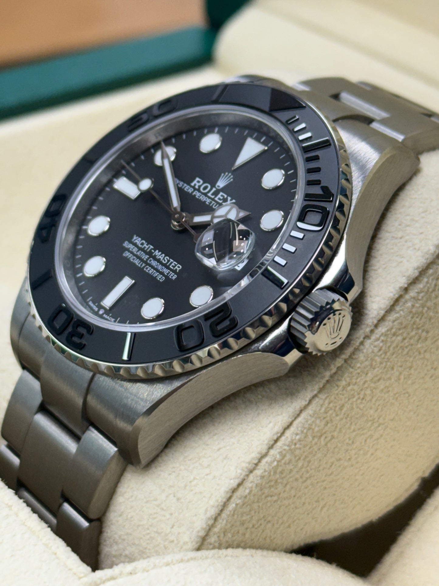 2024 Rolex Yacht-Master - 226627