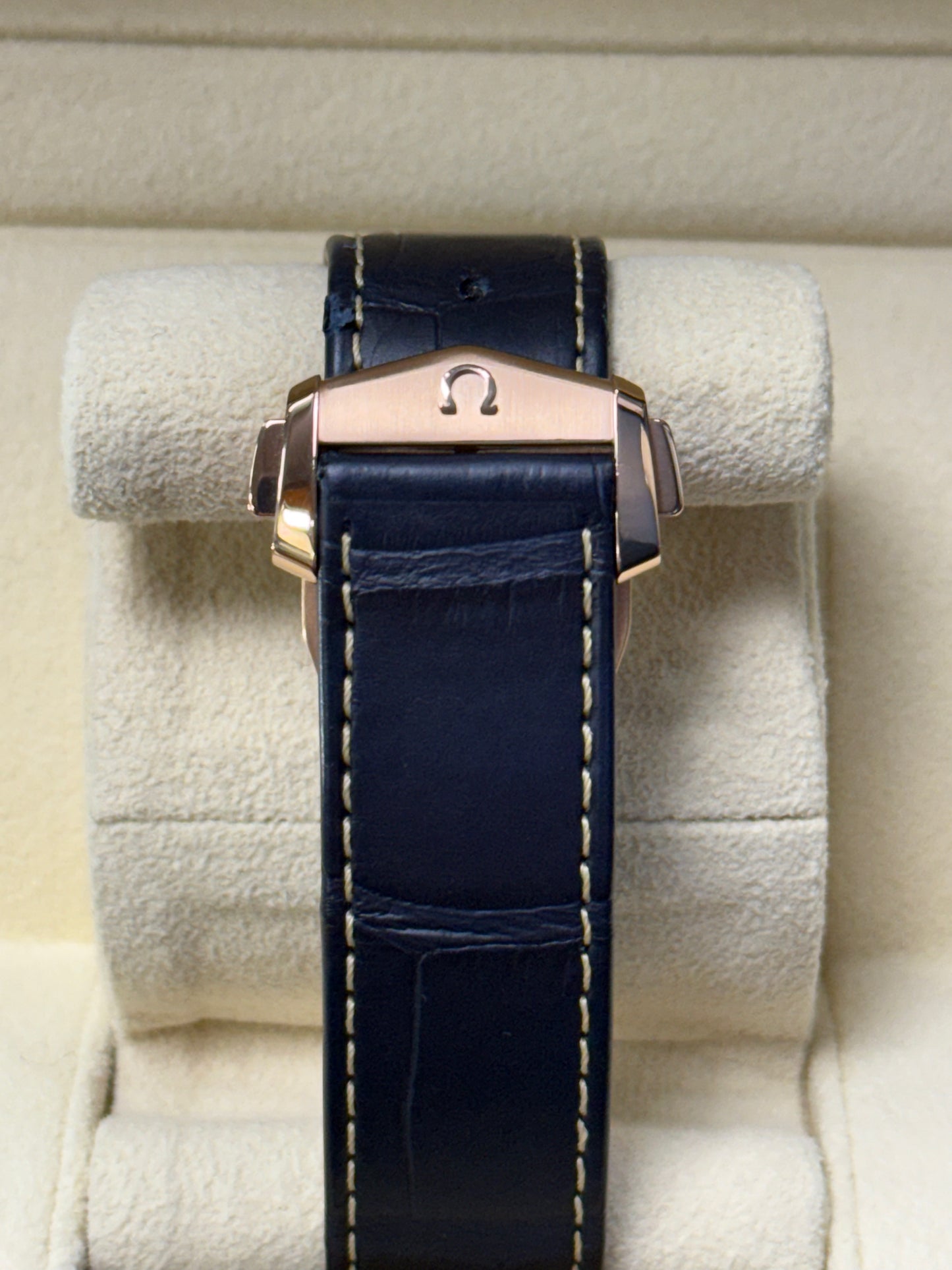 2024 Omega Seamaster World Timer