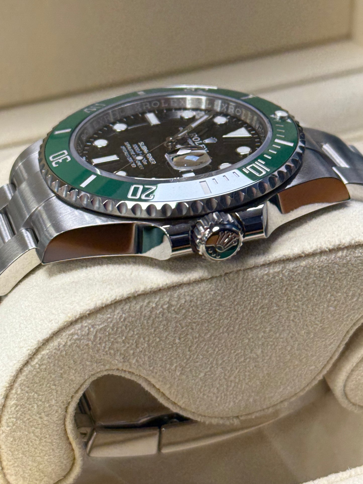 2021 Rolex Sub Date - 126610LV