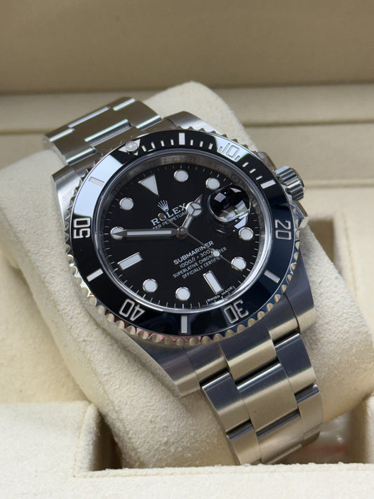 2019 Rolex Submariner - 116610LN