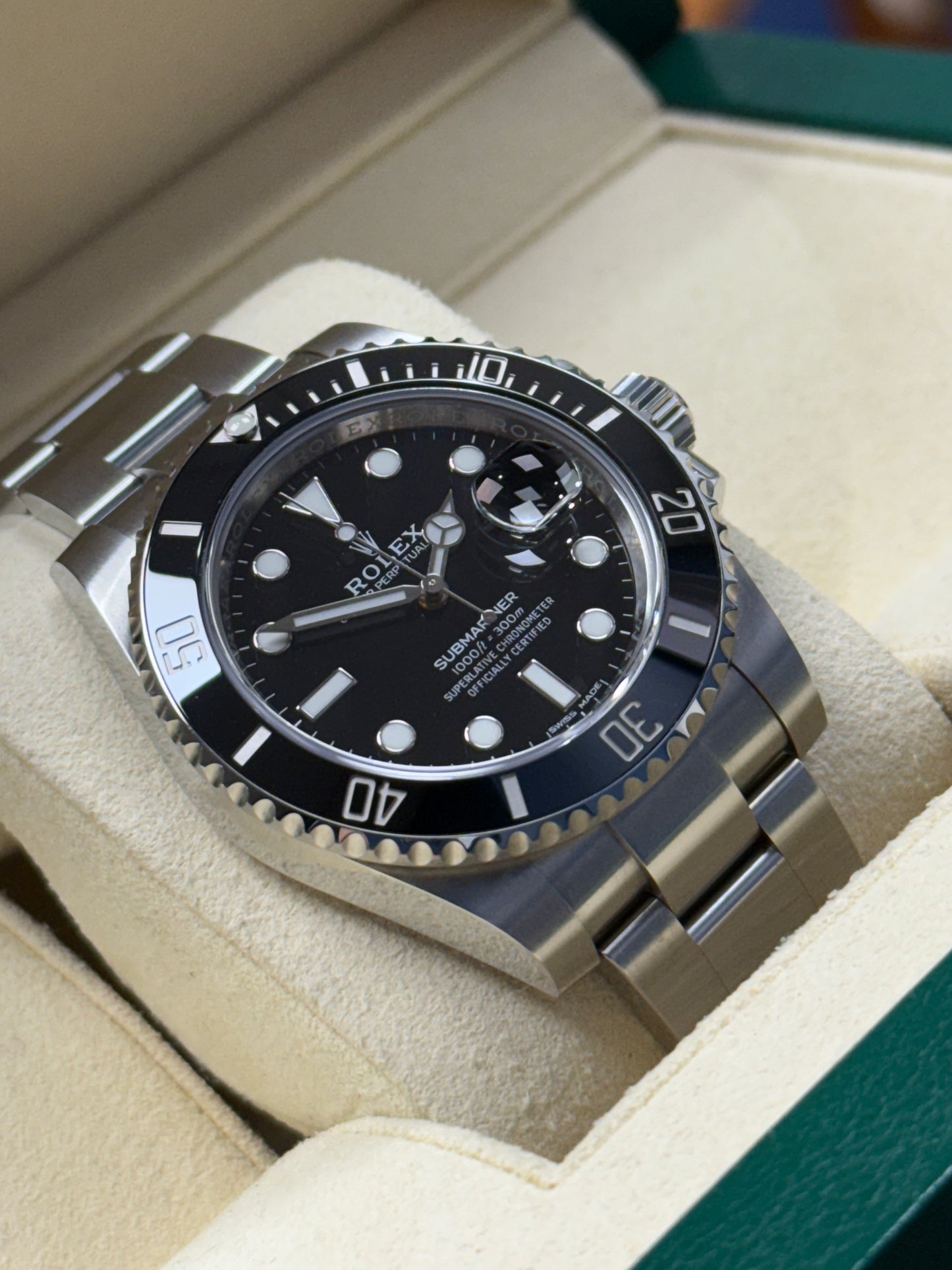 2019 Rolex Submariner - 116610LN