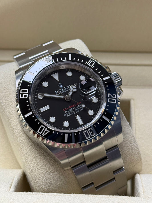 2018 Rolex Sea-Dweller - 126600