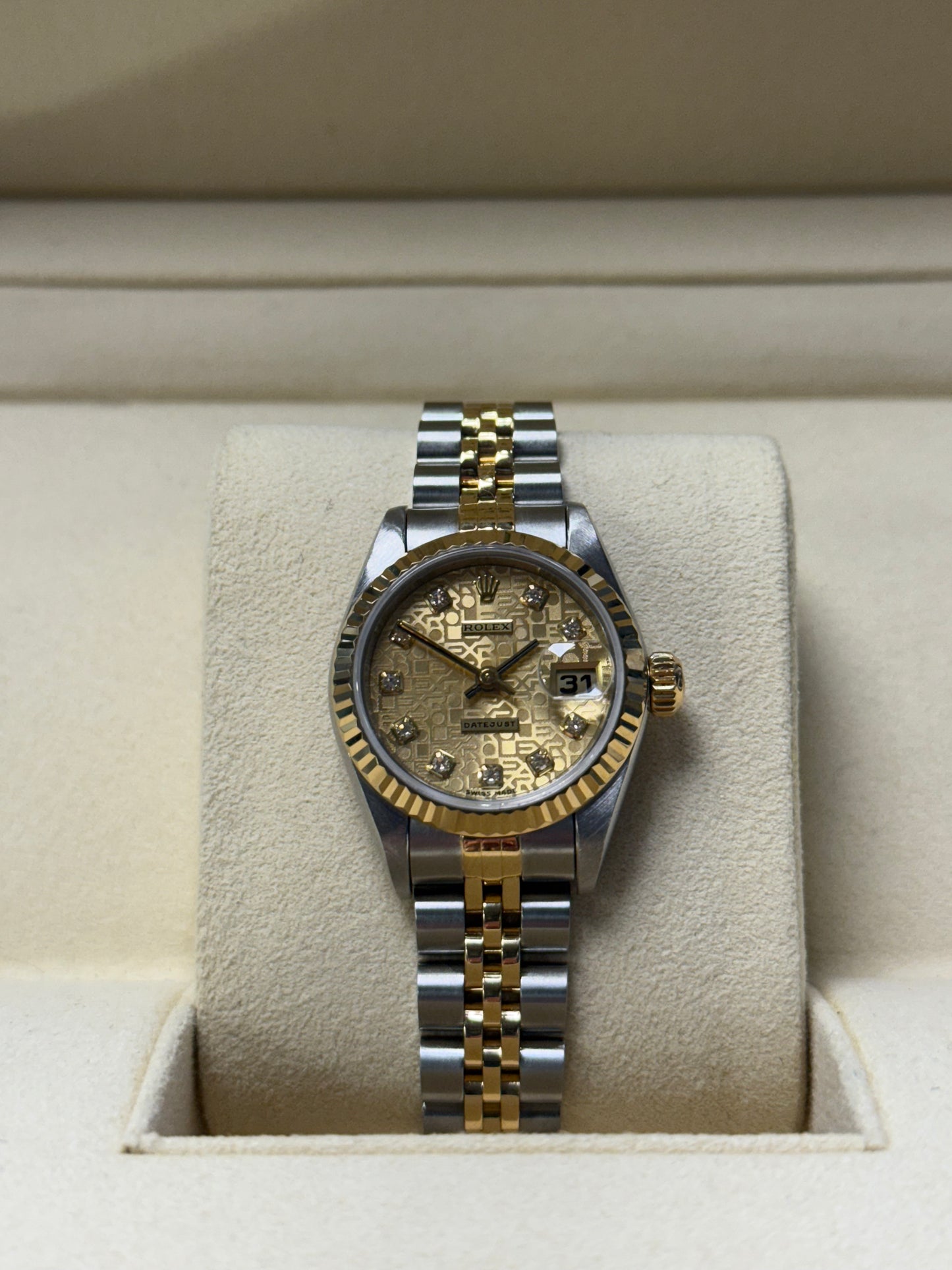 2002 Rolex Datejust - 79173
