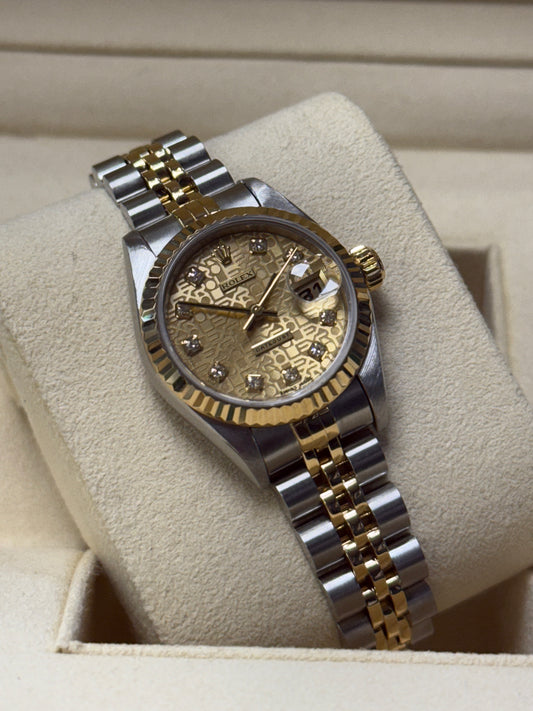 2002 Rolex Datejust - 79173