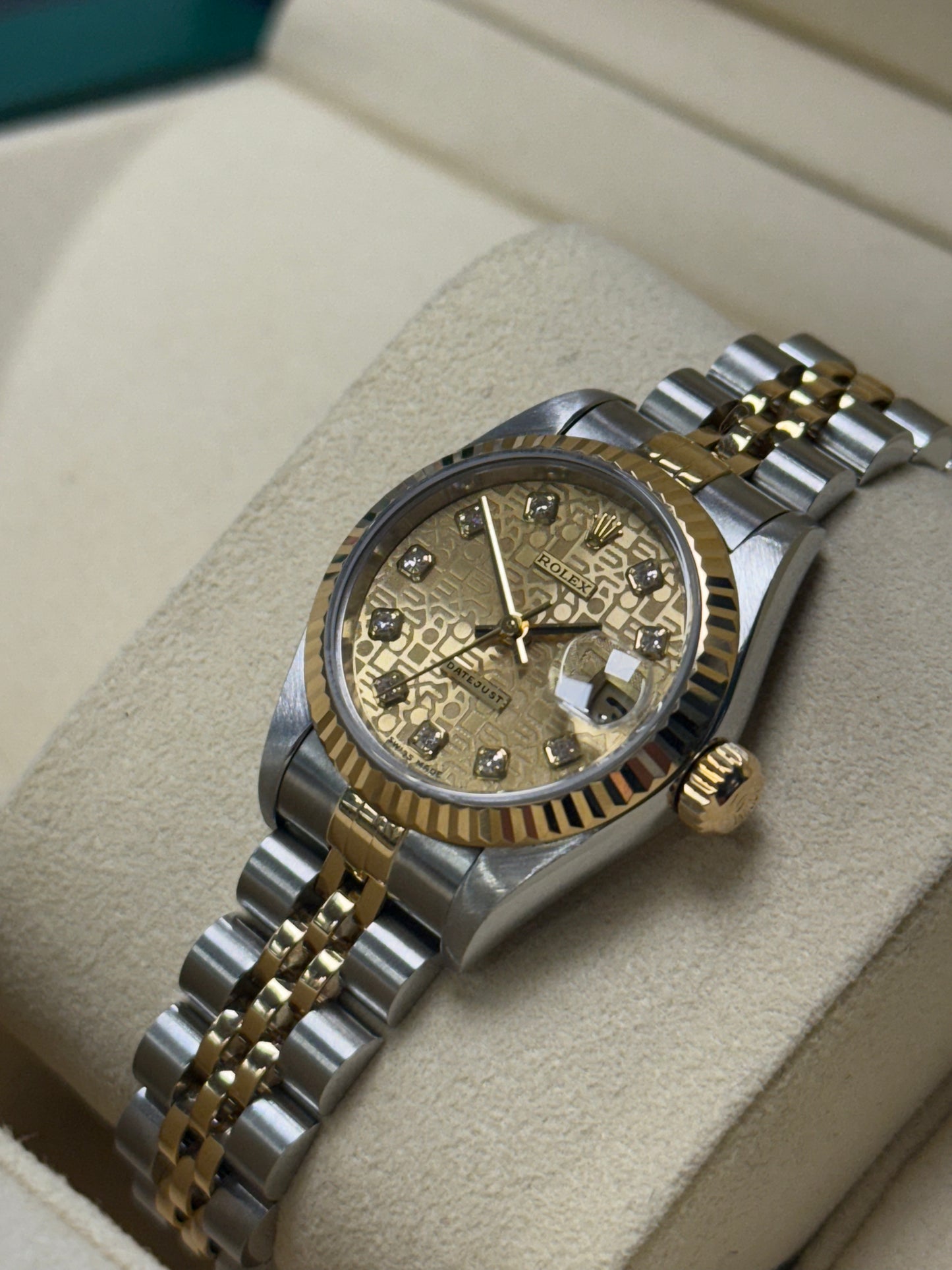 2002 Rolex Datejust - 79173