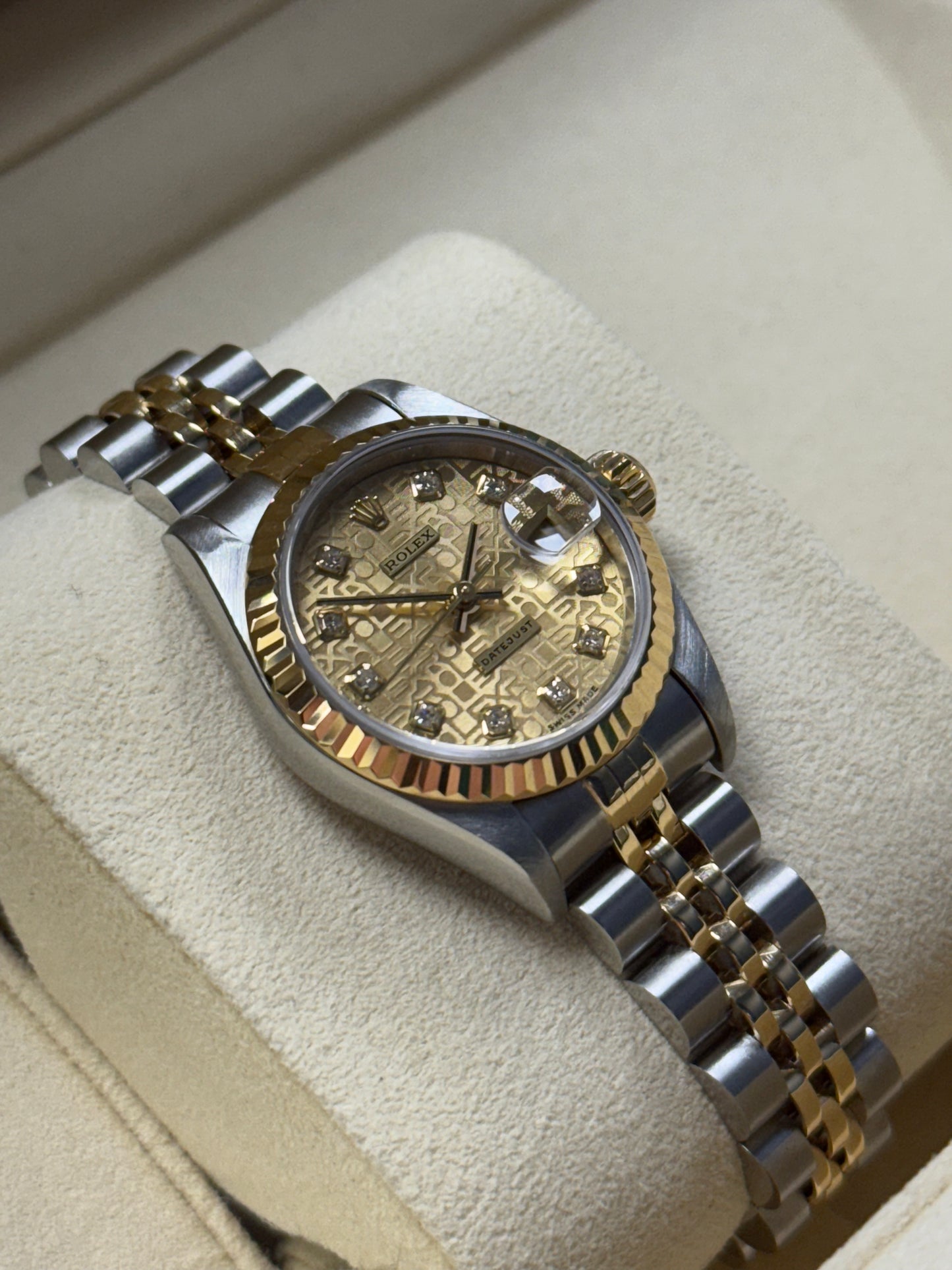 2002 Rolex Datejust - 79173