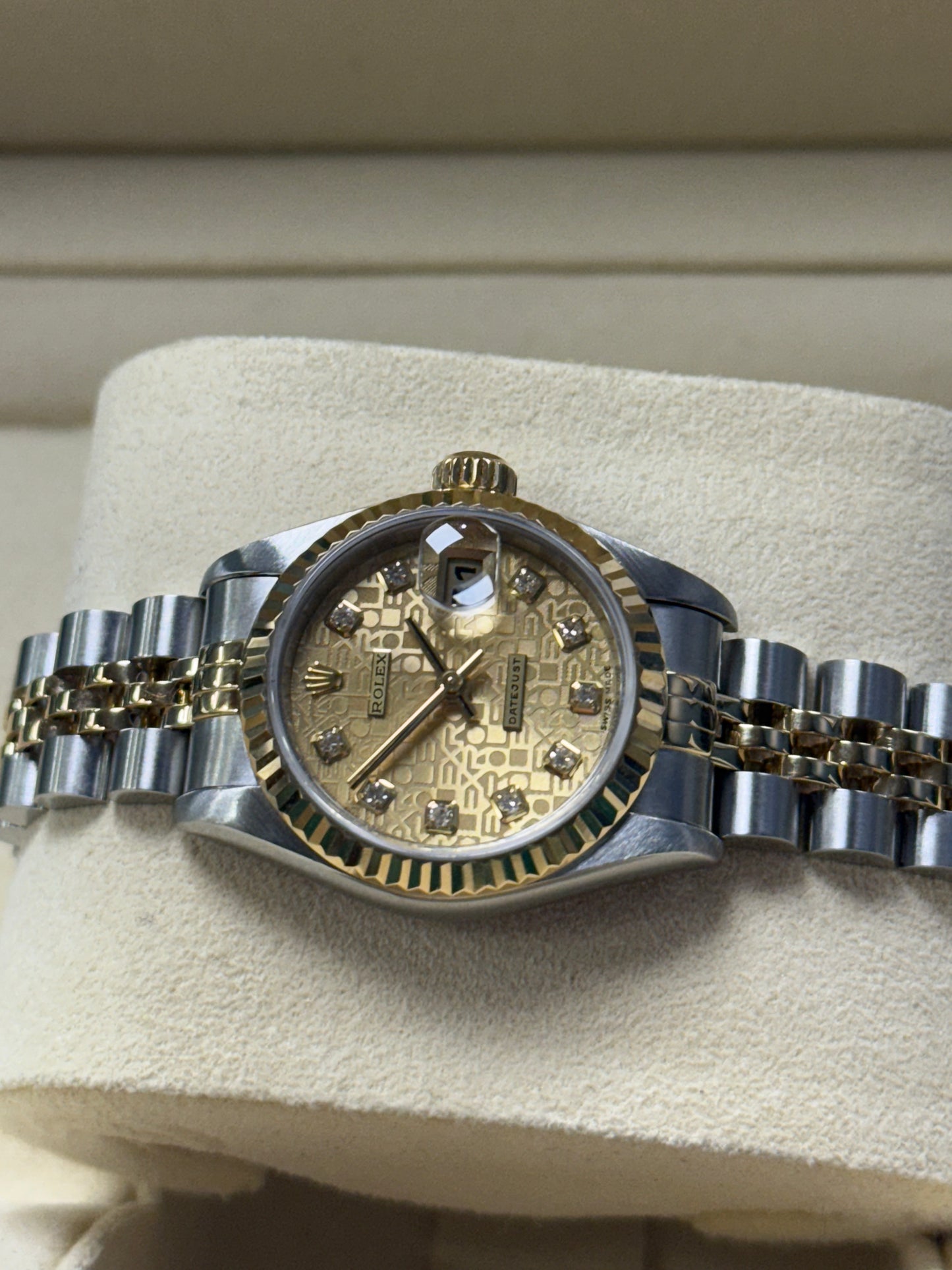 2002 Rolex Datejust - 79173