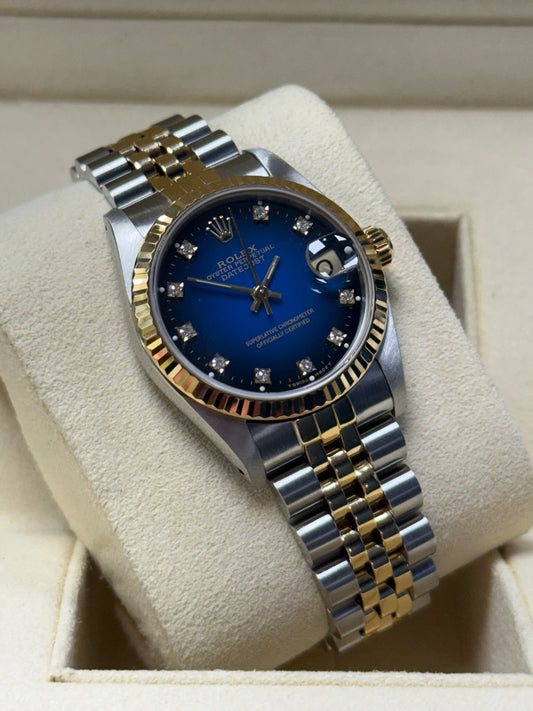 1990 Rolex Datejust 31mm - 68273
