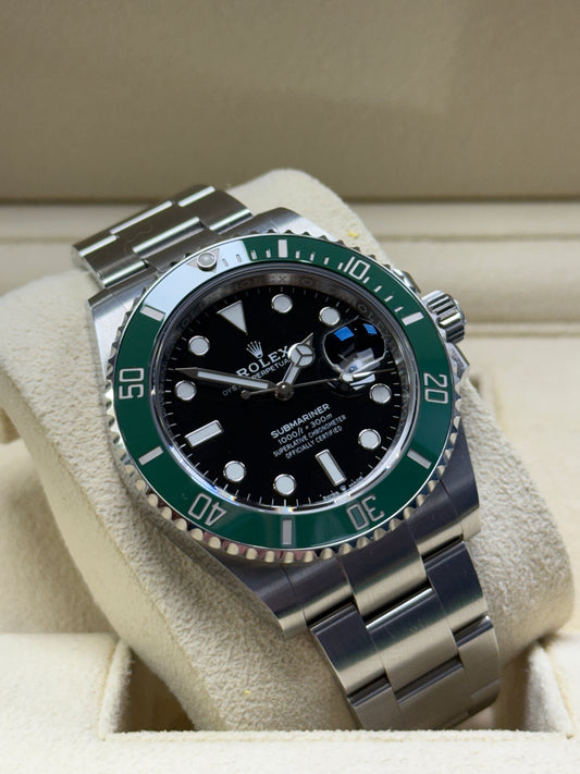 2023 Rolex Sub Date - 126610LV