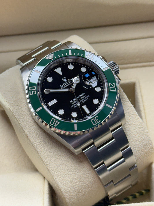 2023 Rolex Sub Date - 126610LV