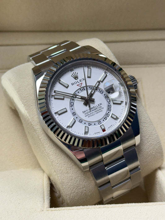2018 Rolex Sky-Dweller - 326934