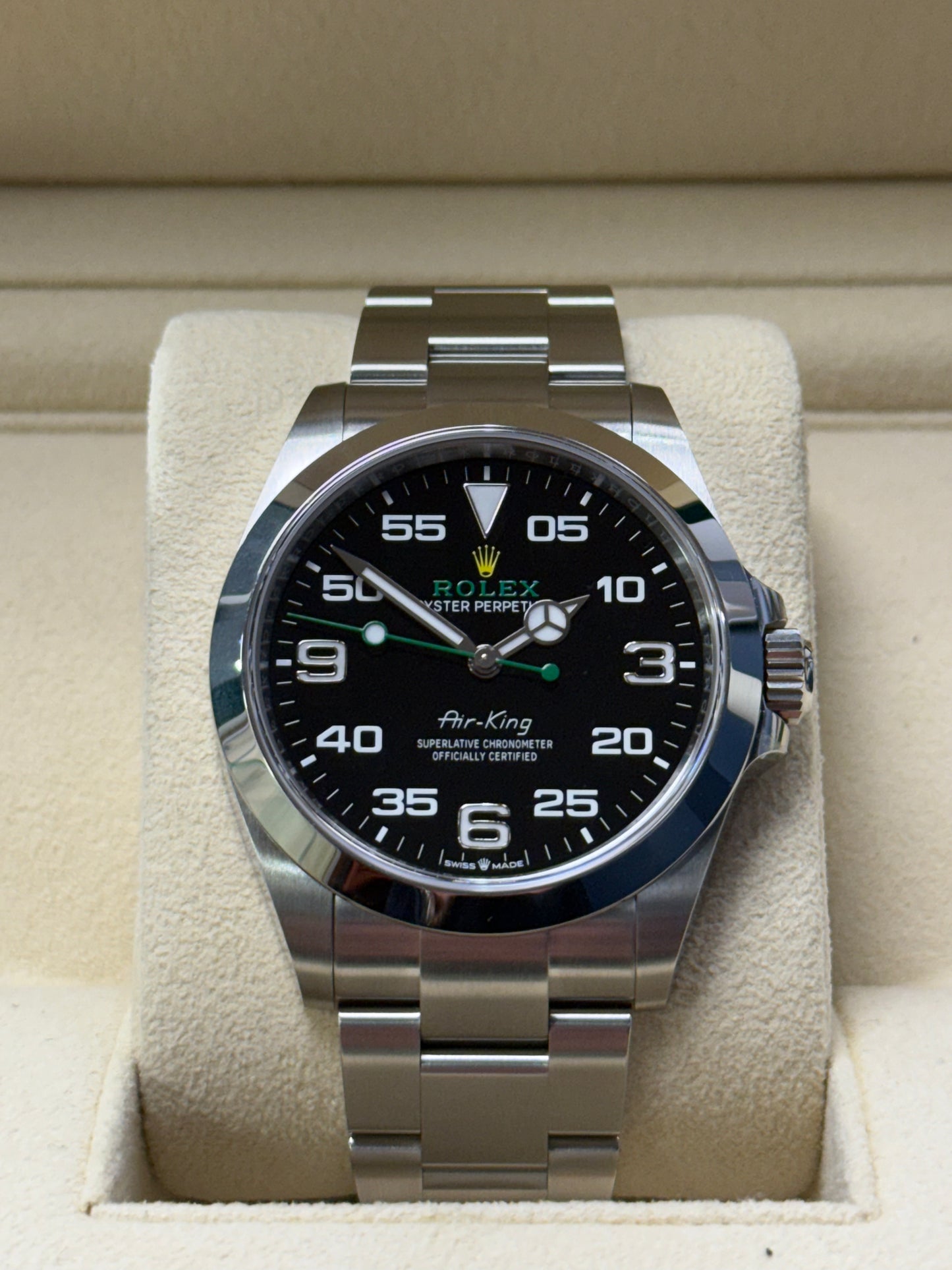 2022 Rolex Airking - 126900