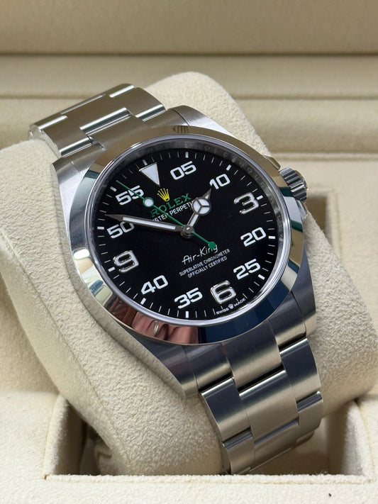 2022 Rolex Airking - 126900