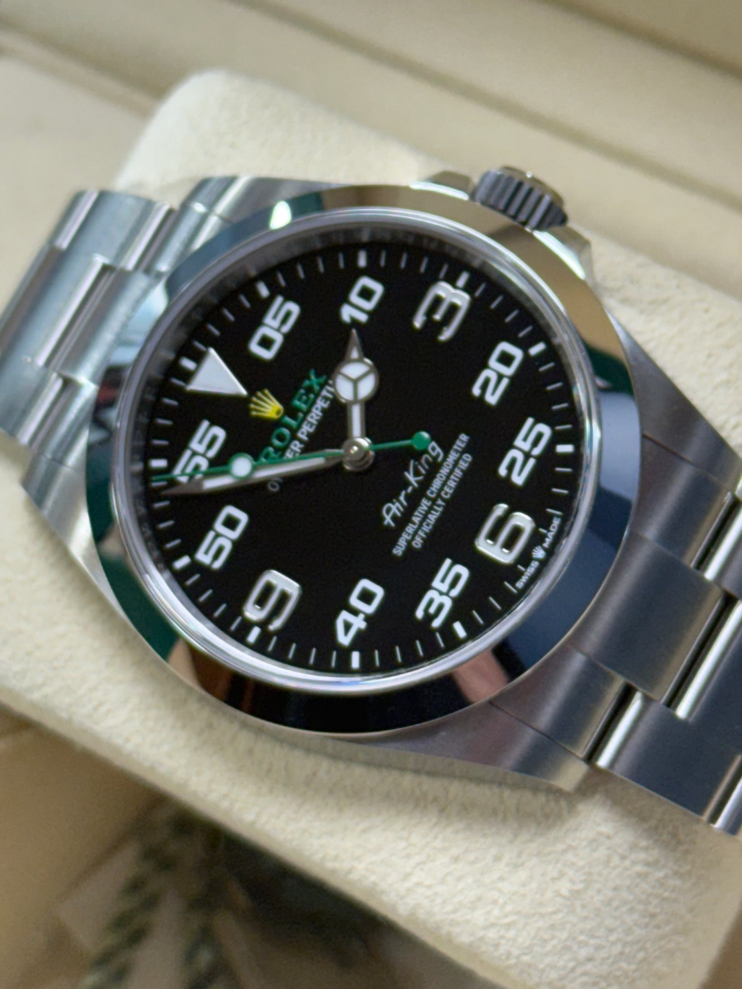 2022 Rolex Airking - 126900