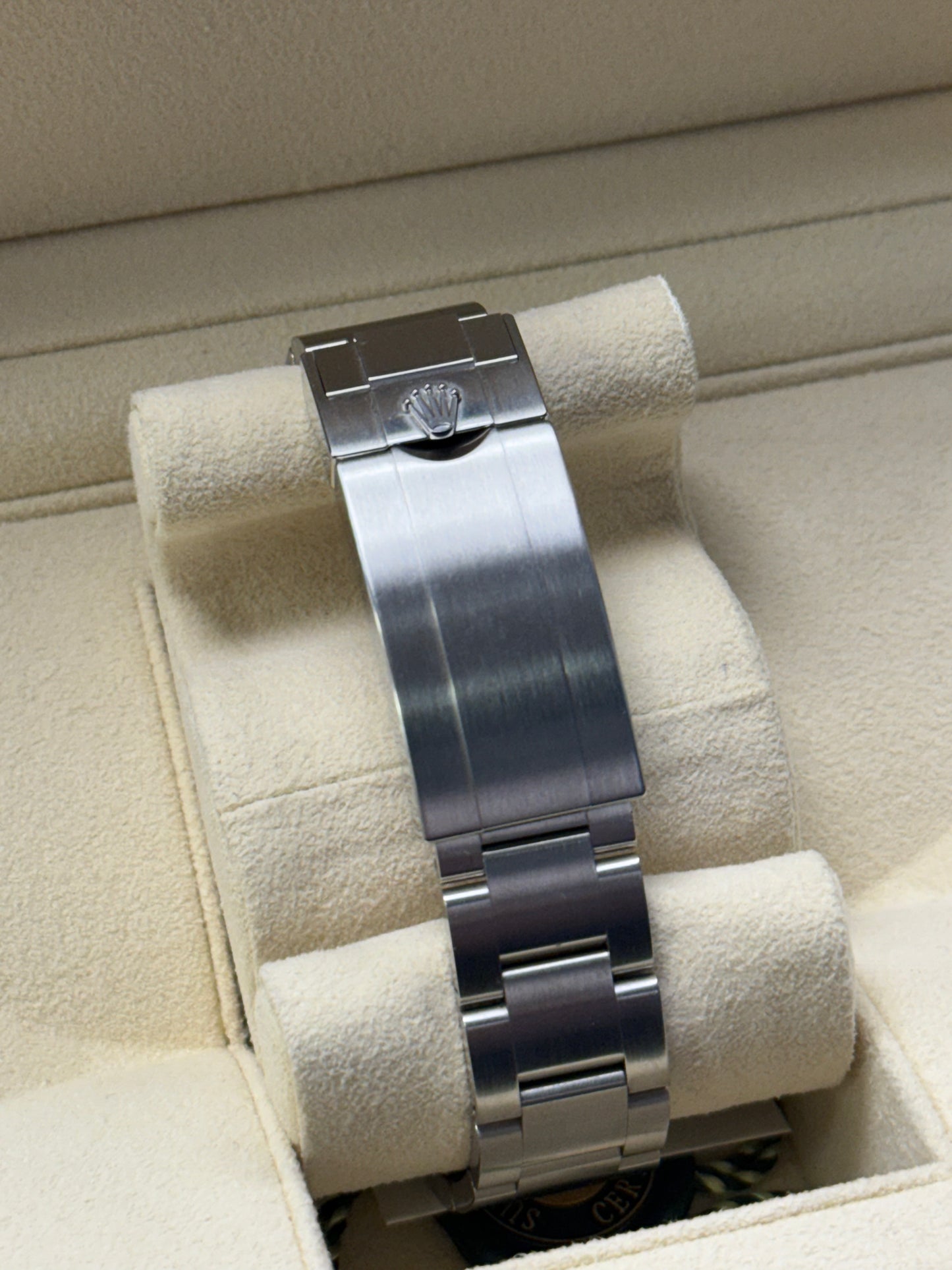 2025 Rolex Sub Date - 126610LN