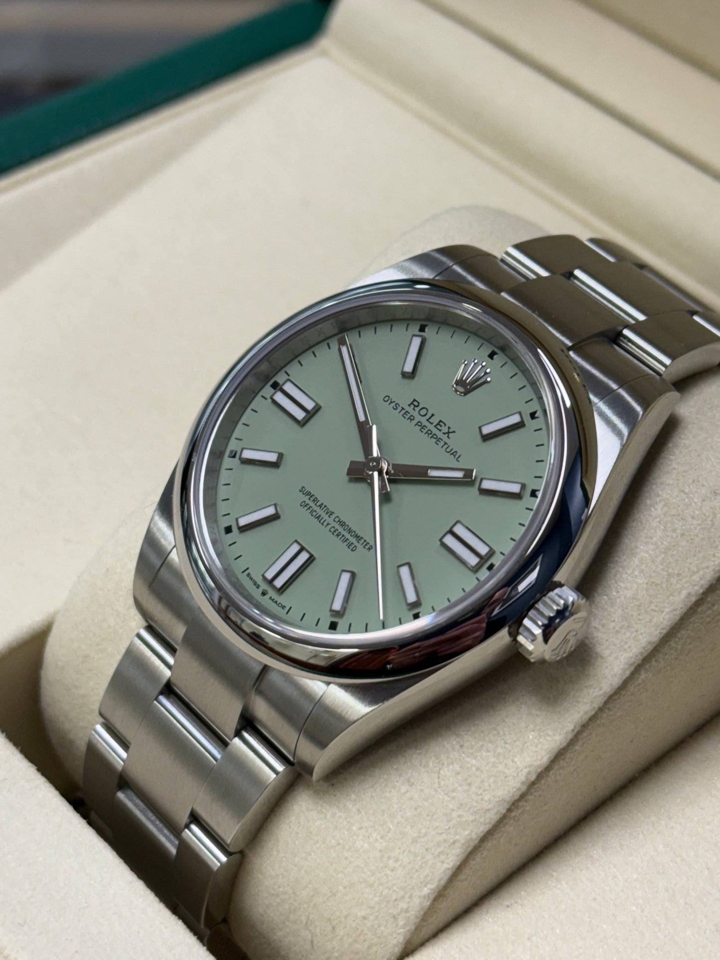 2025 Rolex Oyster Perpetual 41