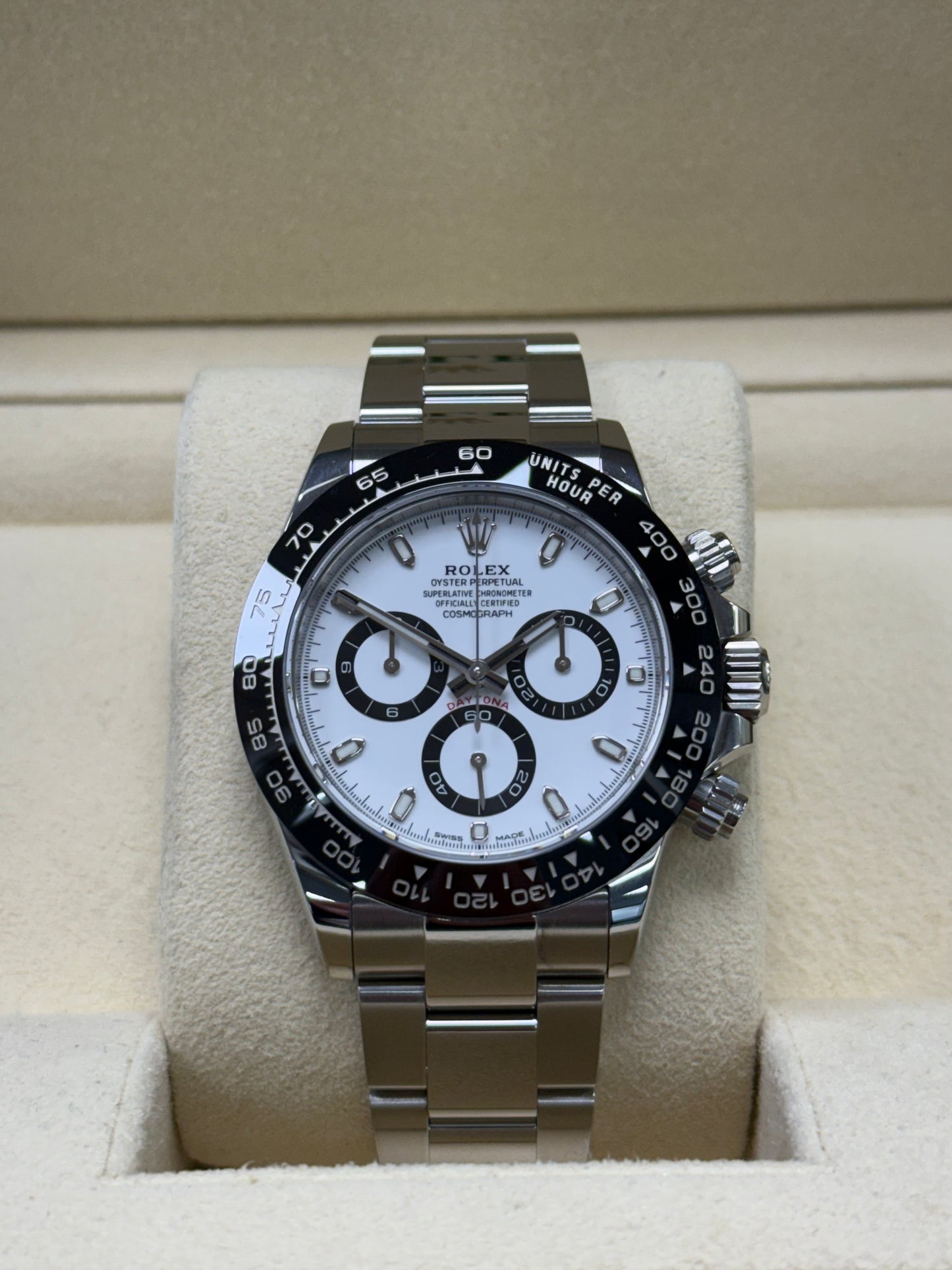 2023 Rolex Daytona - 116500LN
