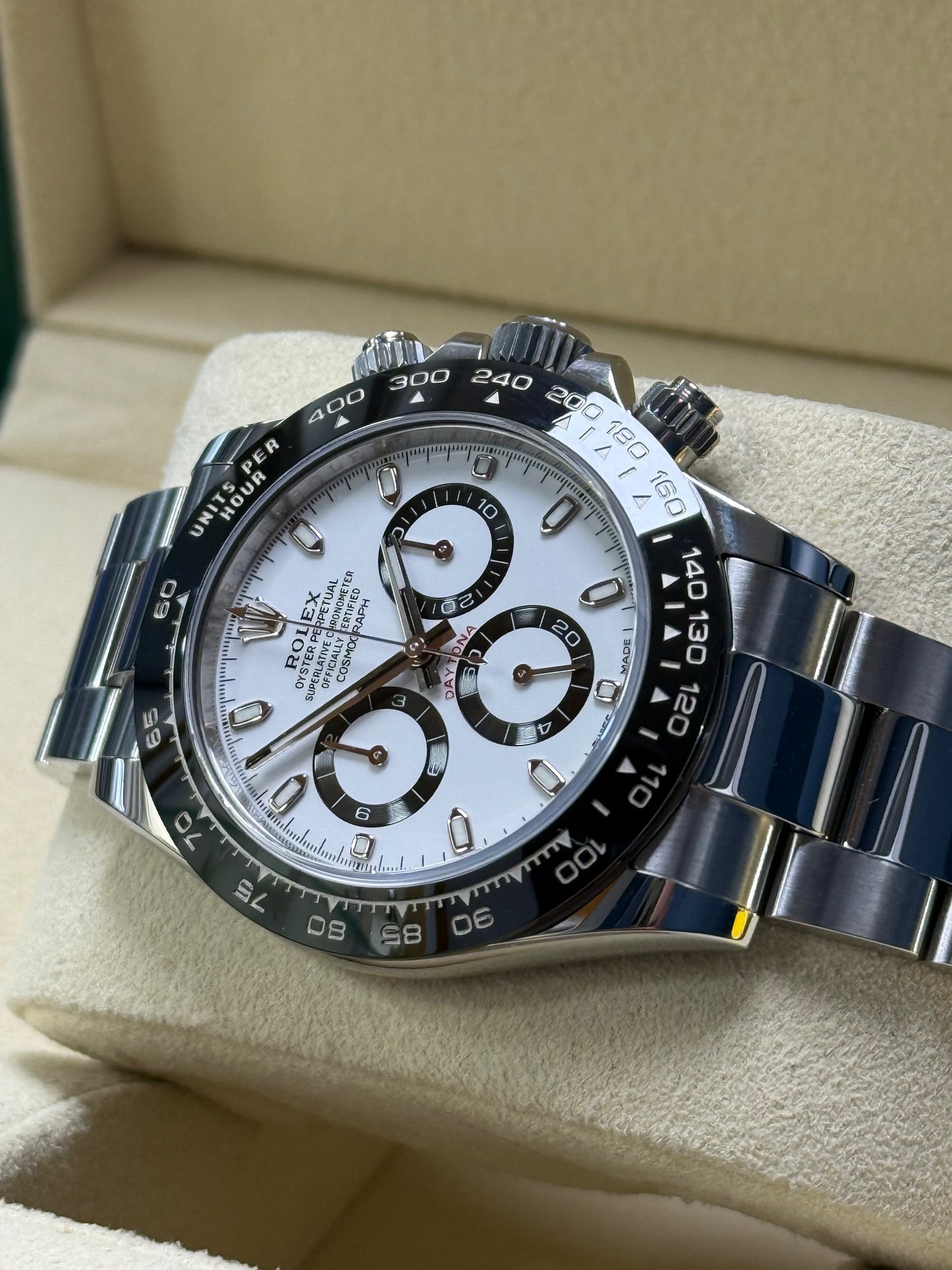 2023 Rolex Daytona - 116500LN