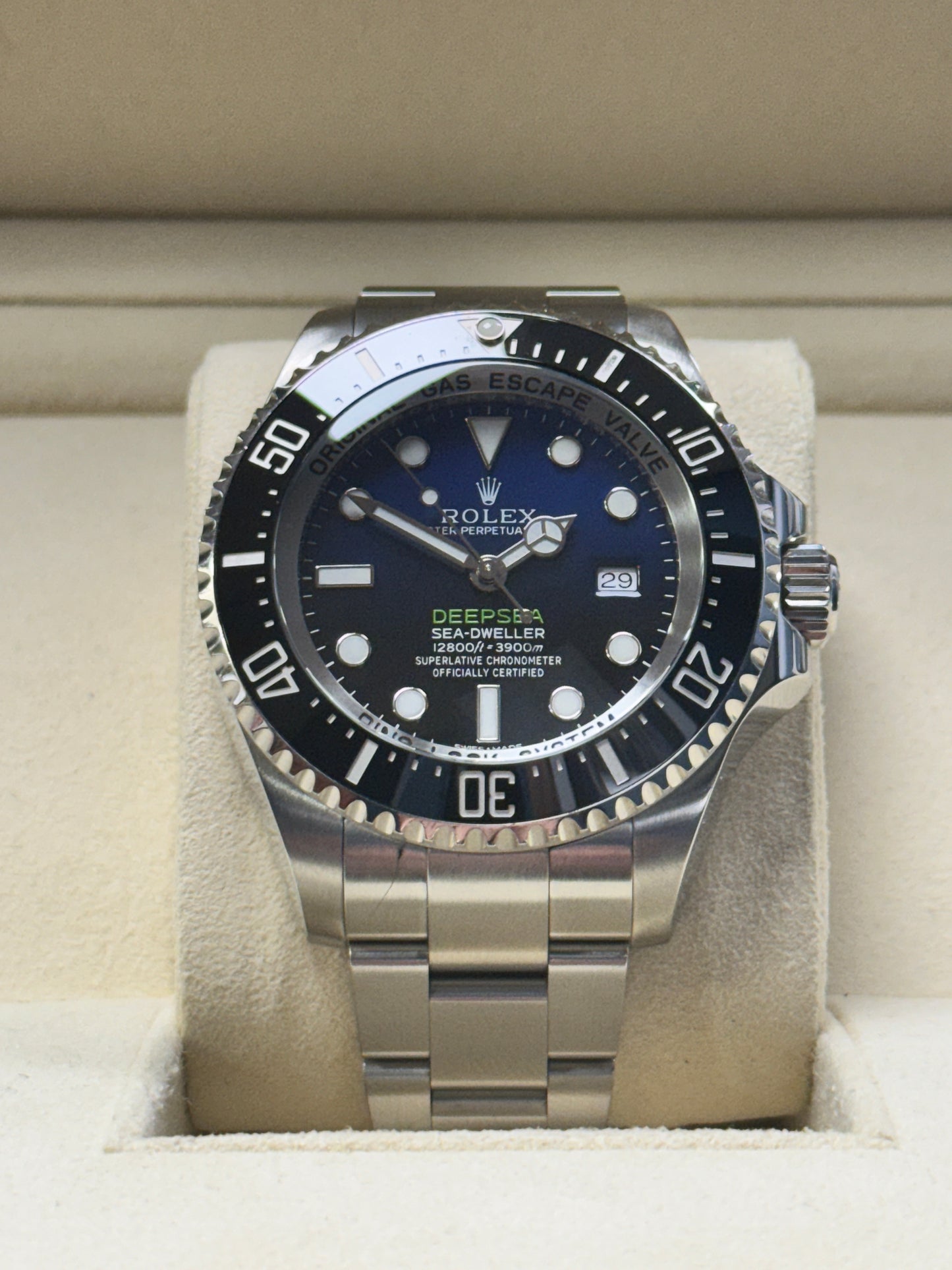 2016 Rolex Deepsea “James Cameron”