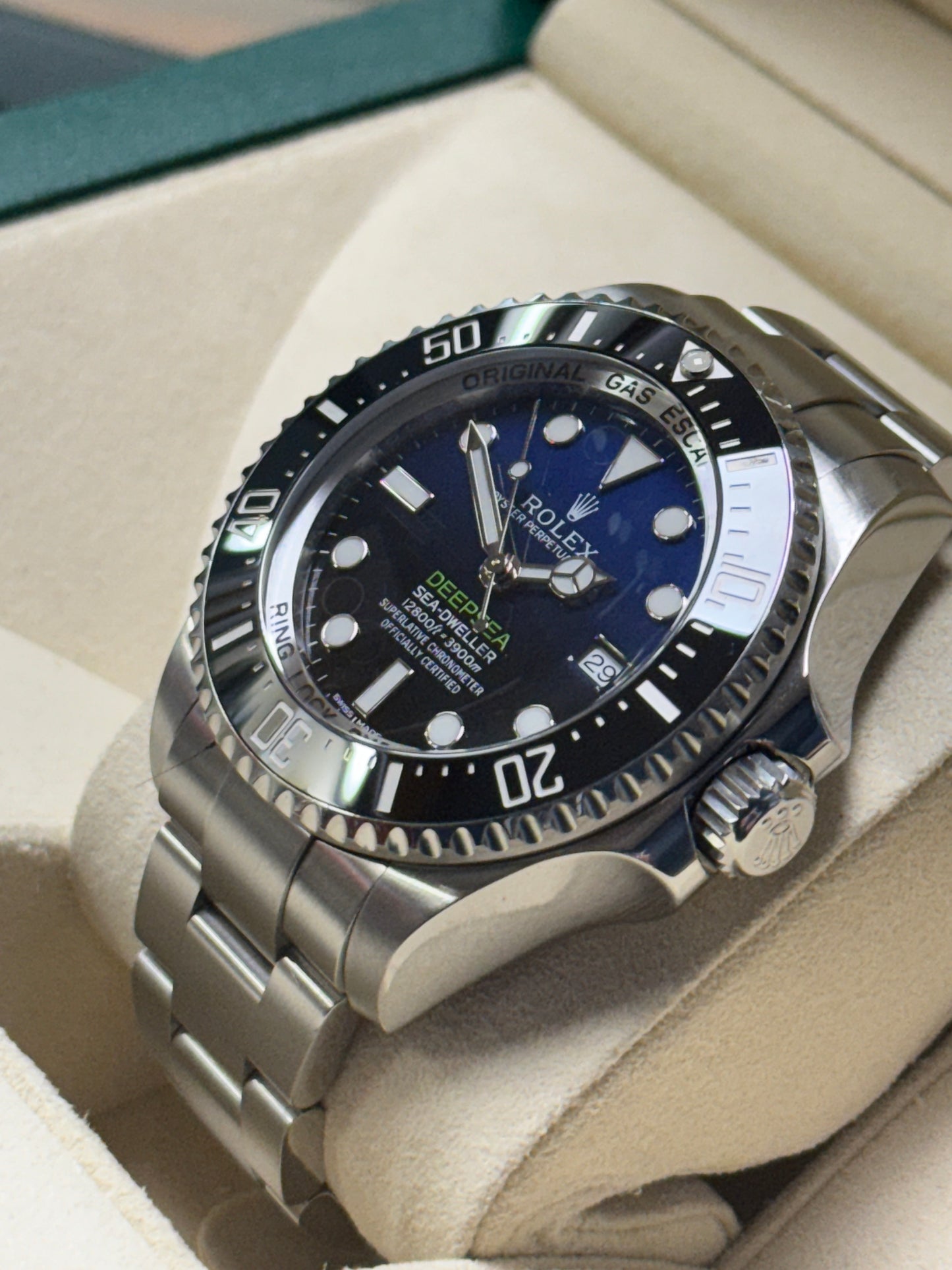 2016 Rolex Deepsea “James Cameron”