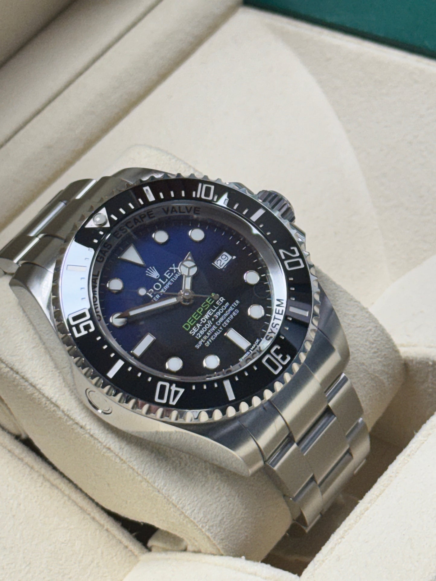 2016 Rolex Deepsea “James Cameron”