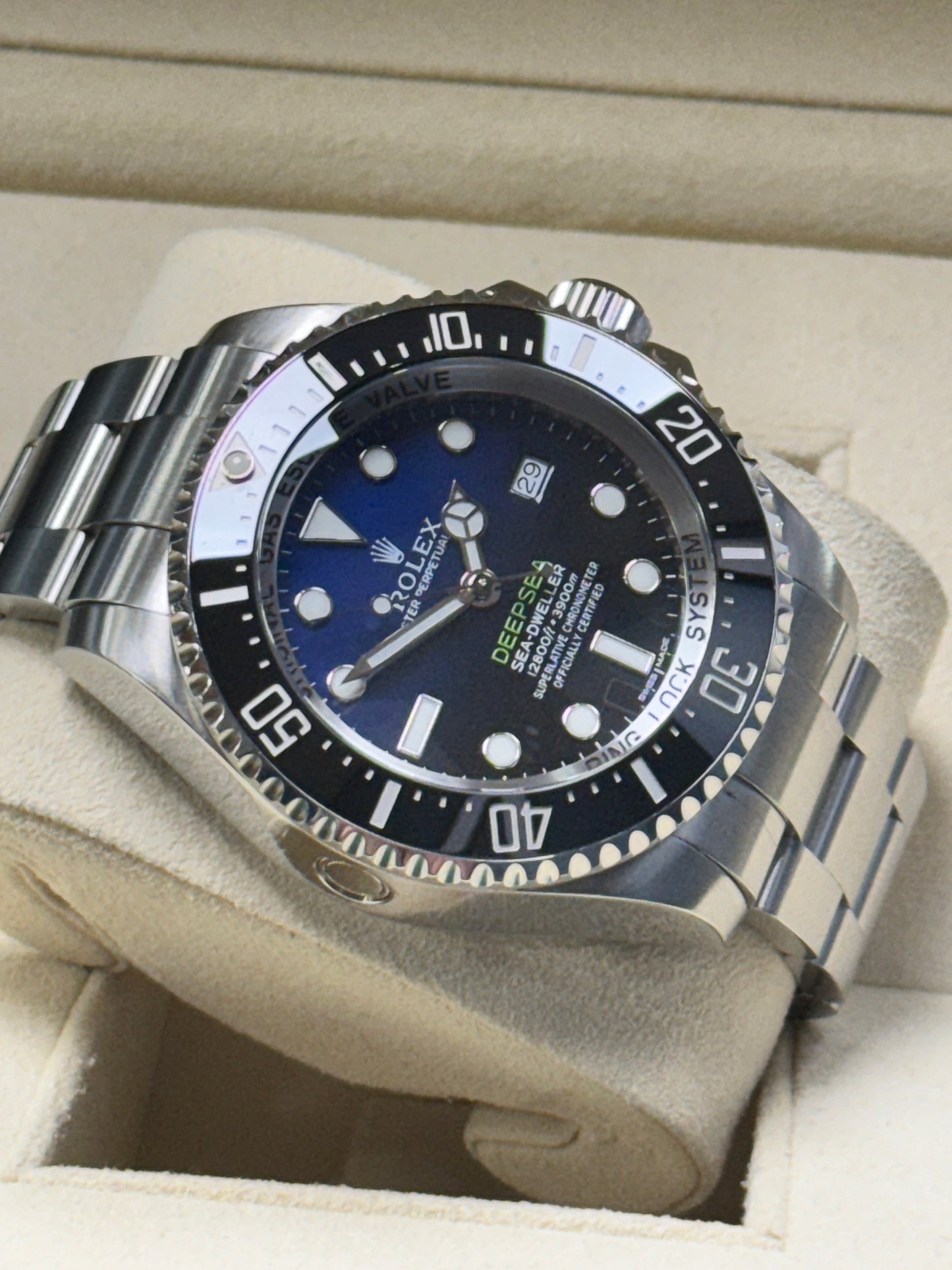 2016 Rolex Deepsea “James Cameron”