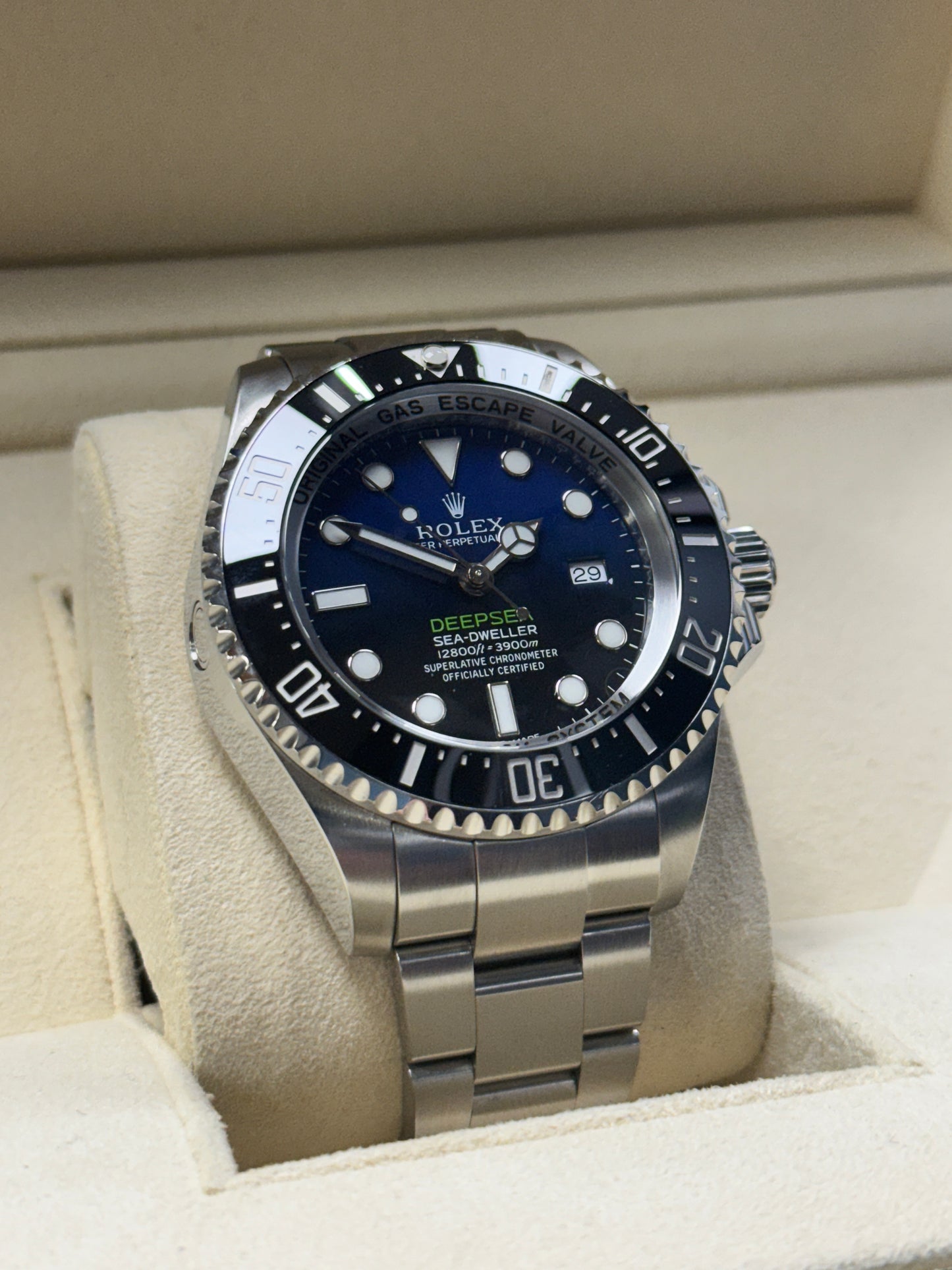 2016 Rolex Deepsea “James Cameron”