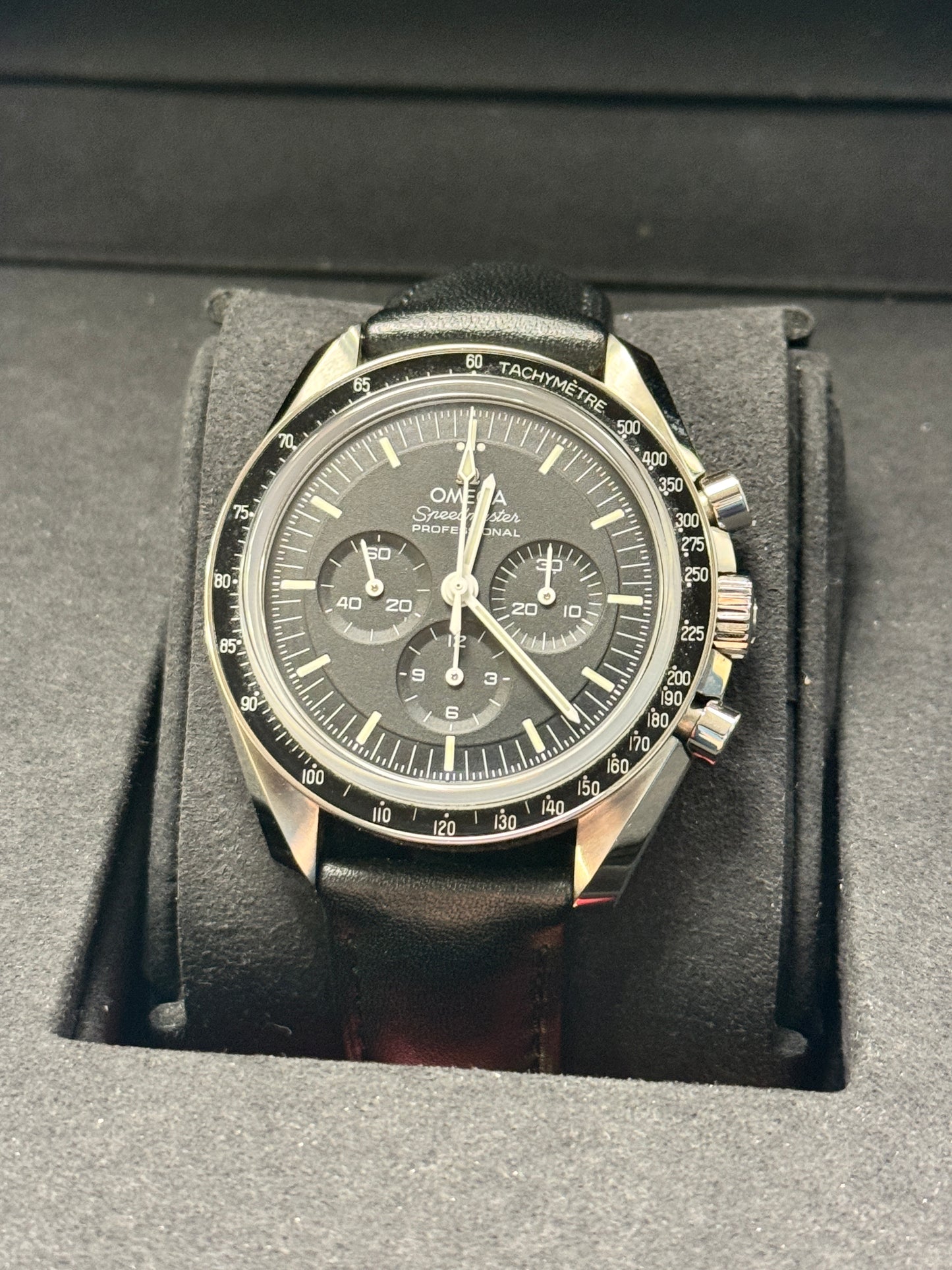 2022 Omega Speedmaster
