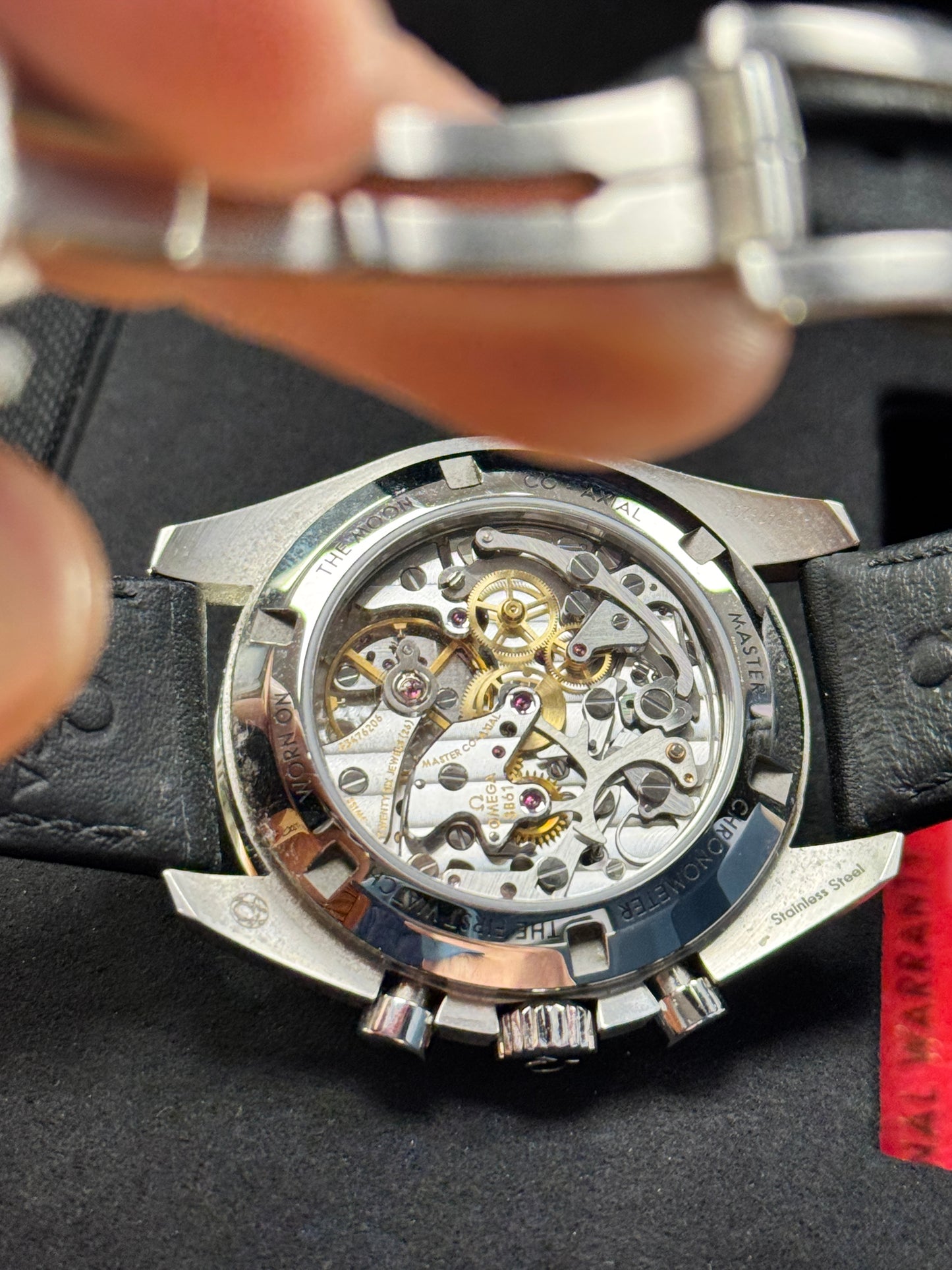 2022 Omega Speedmaster