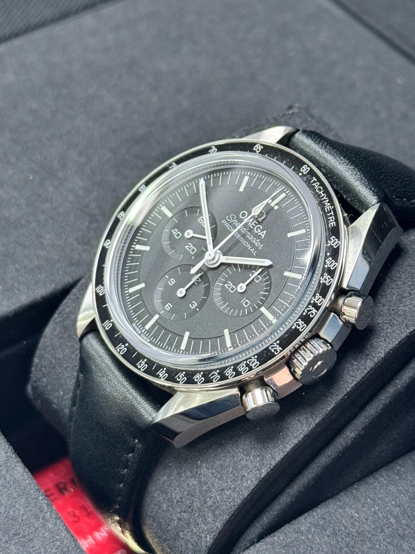 2022 Omega Speedmaster