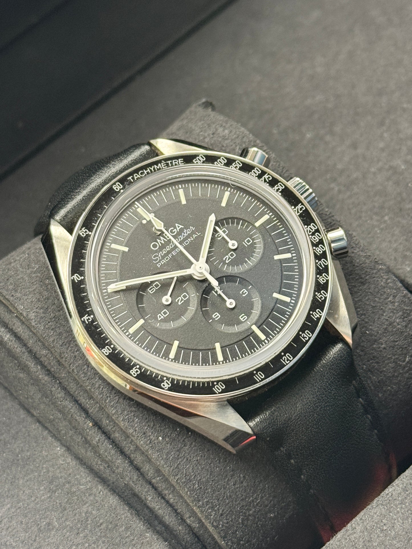 2022 Omega Speedmaster