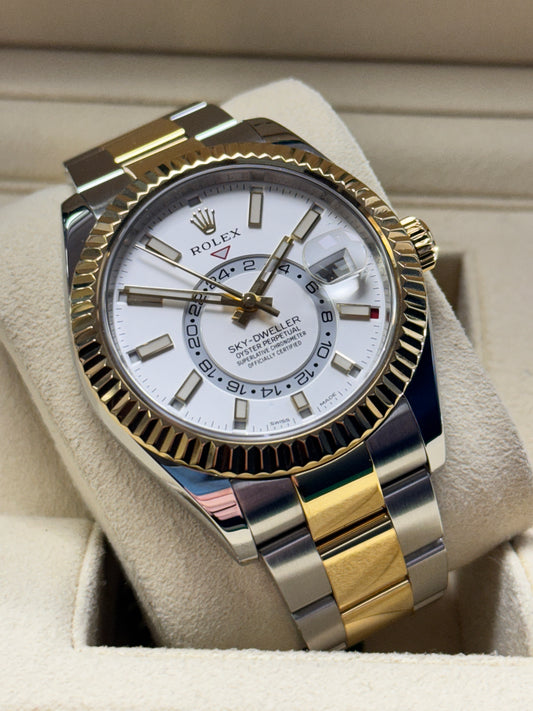 2019 Rolex Sky-Dweller - 326933