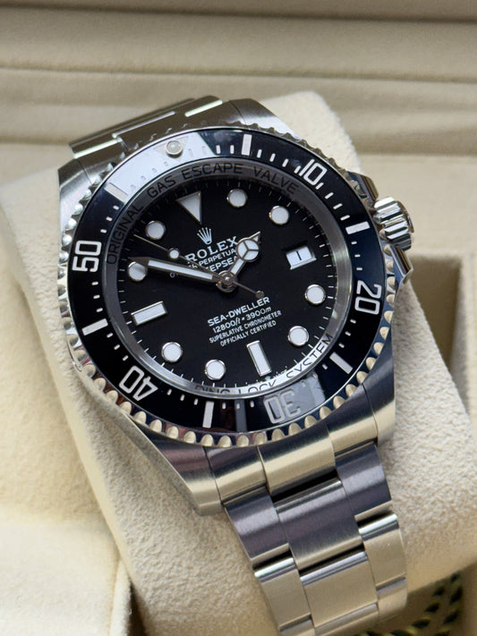 2025 Rolex Deepsea - 136660