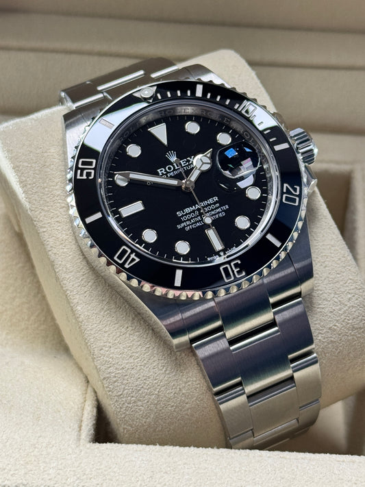2023 Rolex Sub Date - 126610LN