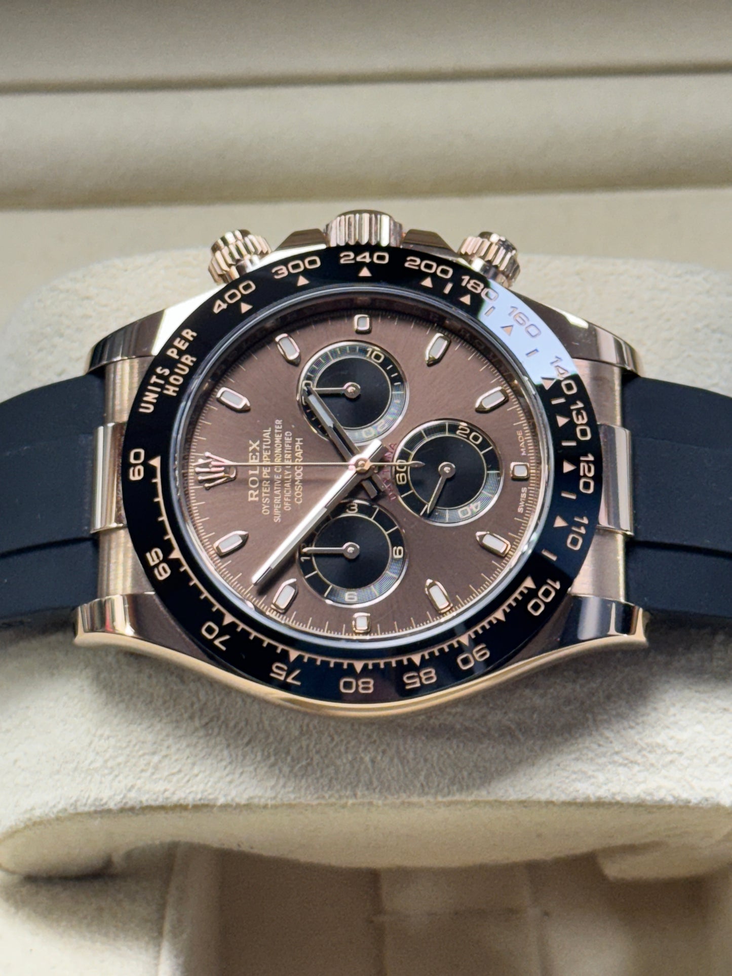 2021 Rolex Daytona - 116515LN