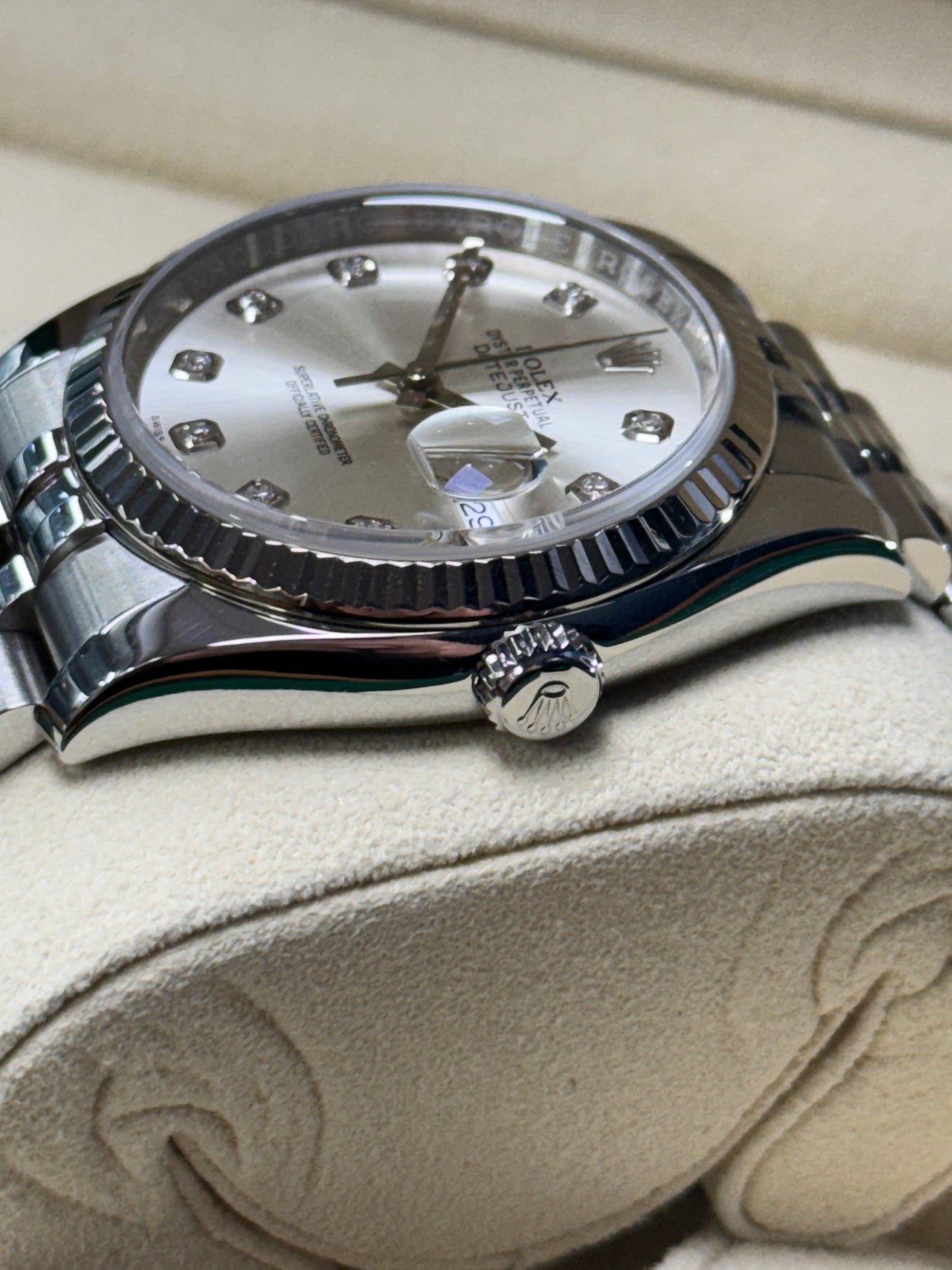 2018 Rolex Datejust - 116234