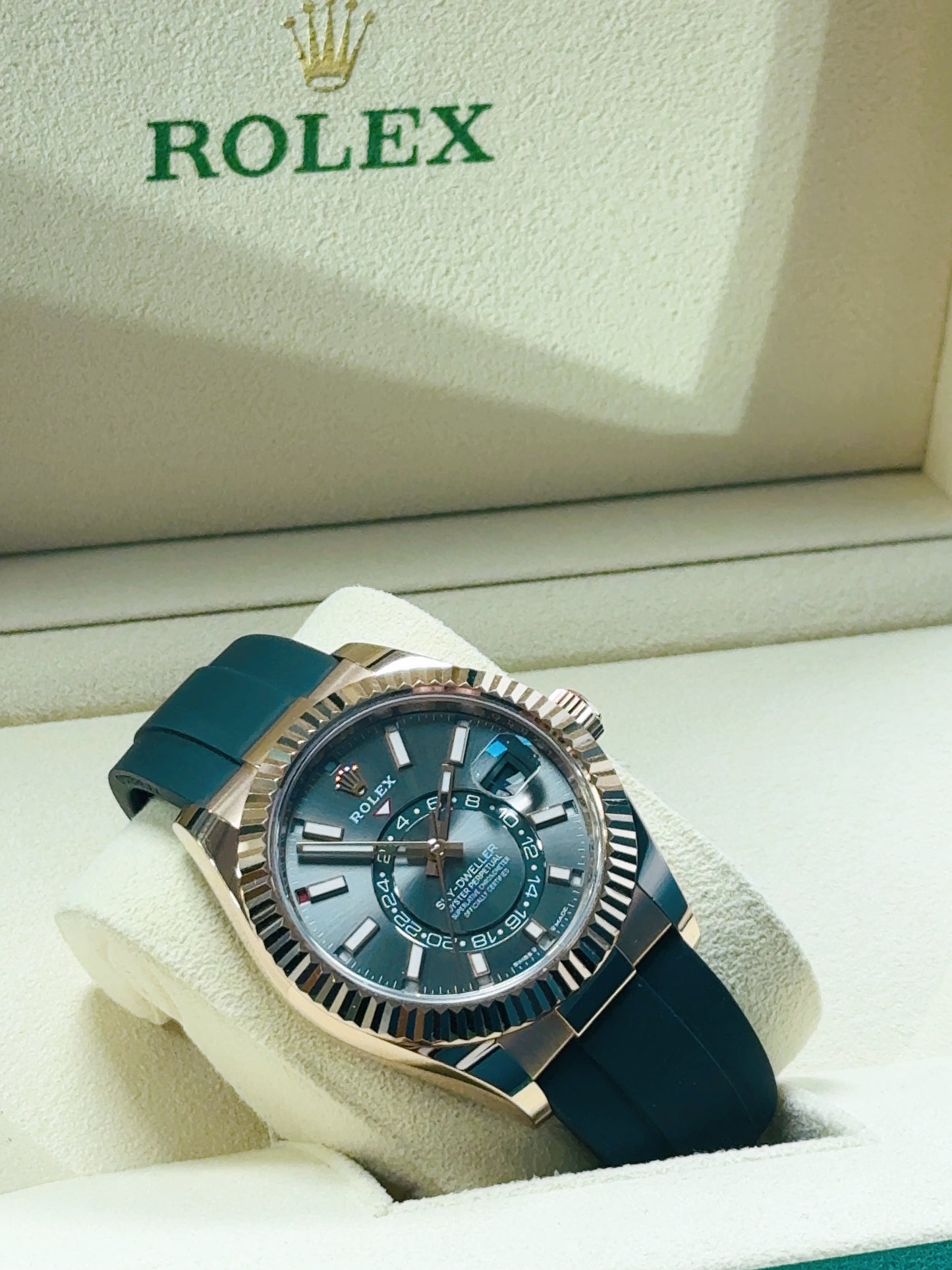 2024 Rolex Sky-Dweller - 336235