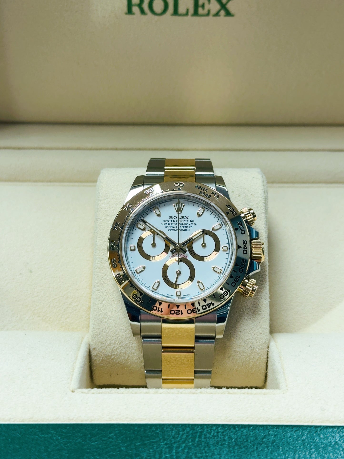 2021 Rolex Daytona - 116503