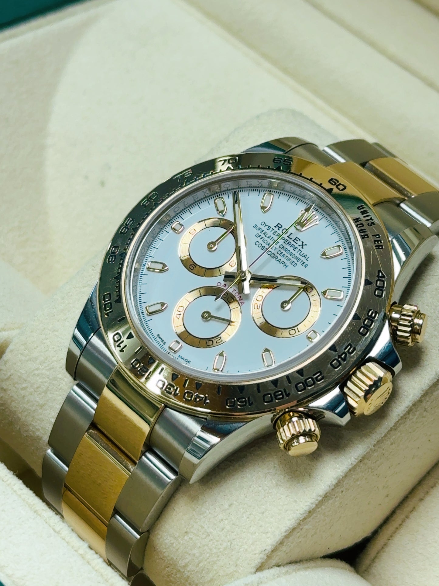 2021 Rolex Daytona - 116503