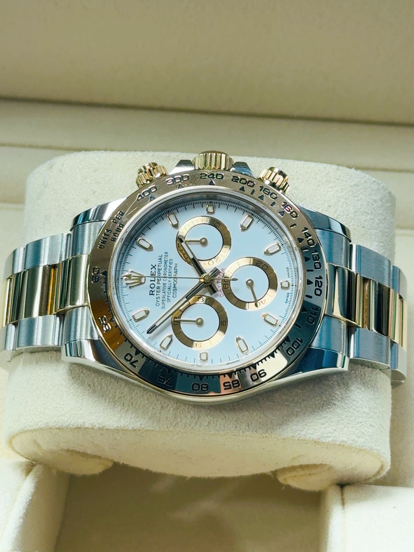 2021 Rolex Daytona - 116503