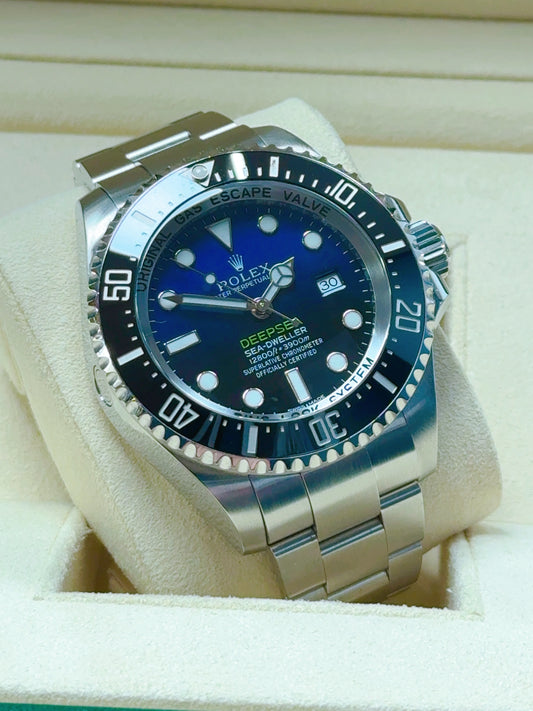 2019 Rolex Deepsea “James Cameron”