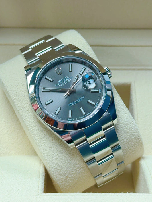 2022 Rolex Datejust 41 - 126300